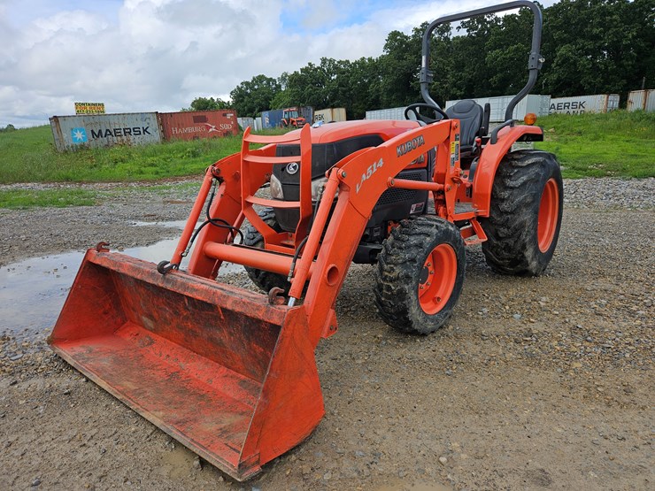 #20866-•-2008-kubota-l3240-tractor-image-1