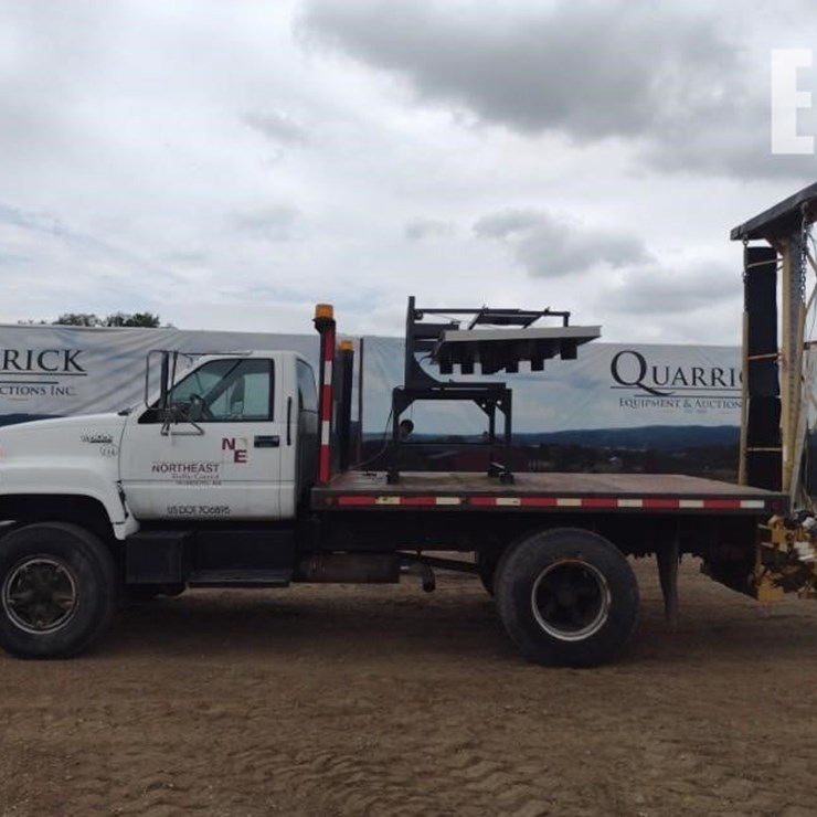 1997 GMC TOPKICK C7500