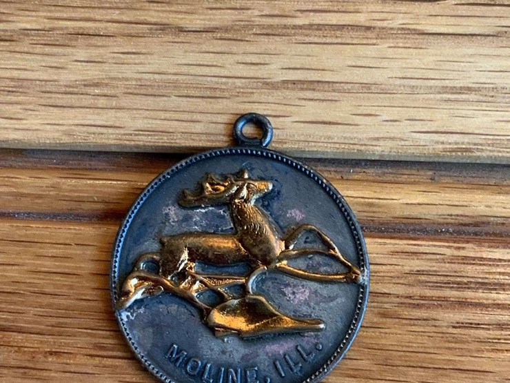 (2)-john-deere-watch-fob-+-charm-image-6