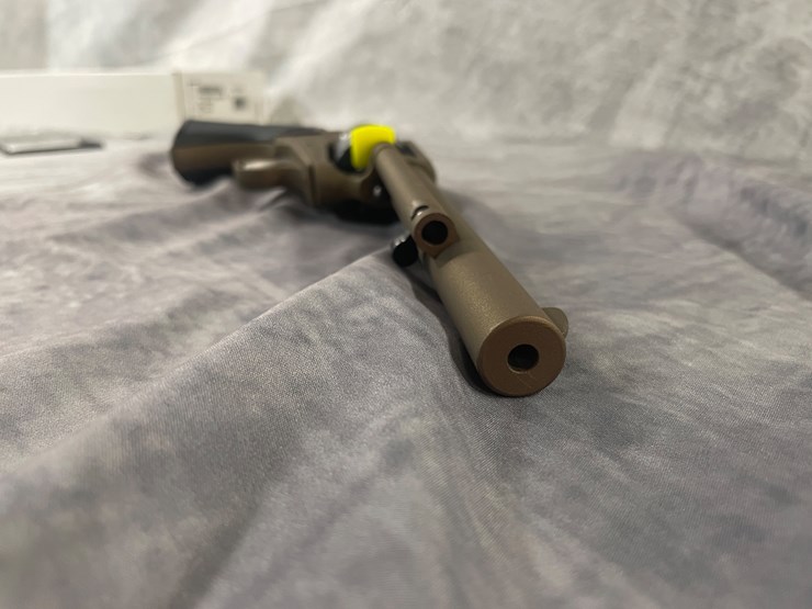 #4356-•-ruger-wrangler-22-lr-revolver,-sn:-207-69216-image-4