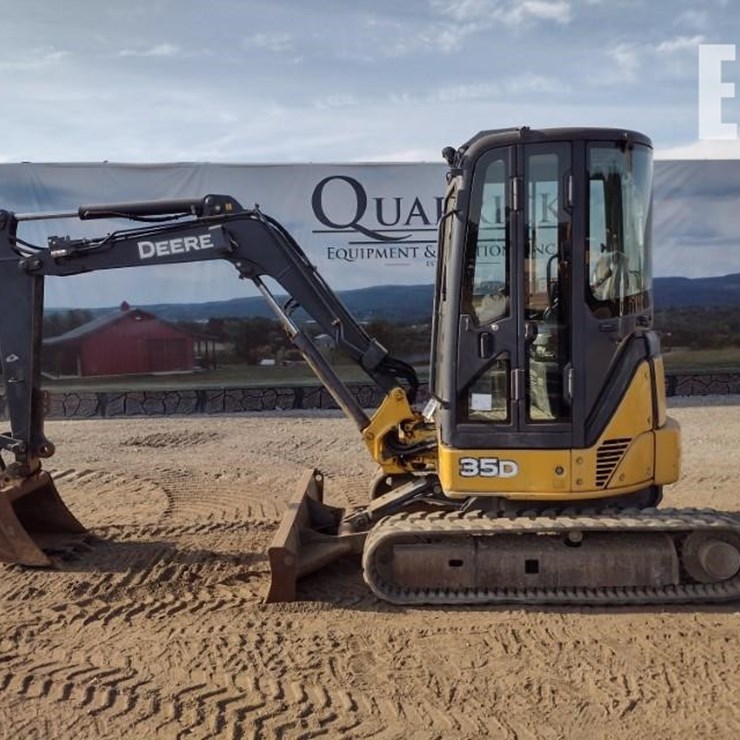 2006 DEERE 35D