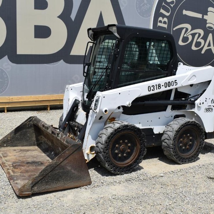2020 BOBCAT S550