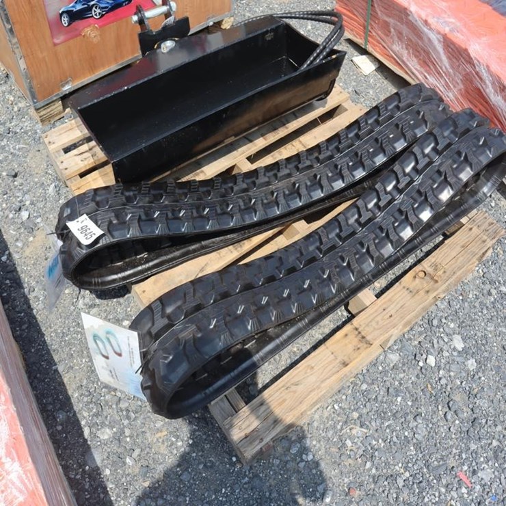 TPM Rubber Track
