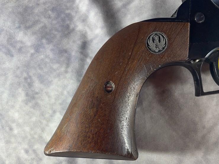#4403-•-ruger-super-black-hawk-44-rem-mag-revolver,-sn:-82-38458-image-5