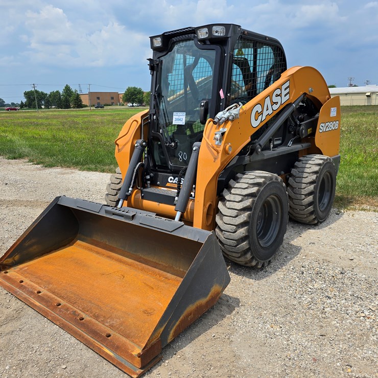 2023 CASE SV280B