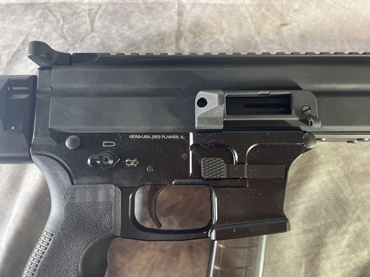 #4388-•-utas-ut-9-machine-9mm-luger-pistol,-sn:-ut-24a005074-image-9