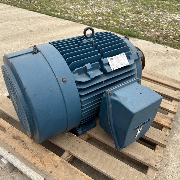 Nema 40hp Electric Motor