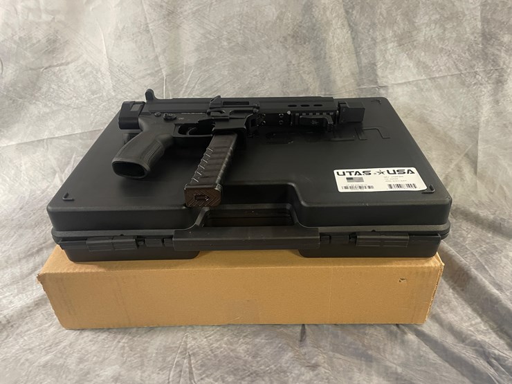 #4359-•-utas-ut-9-9mm-luger-pistol,-sn:-ut-24a005075-image-1