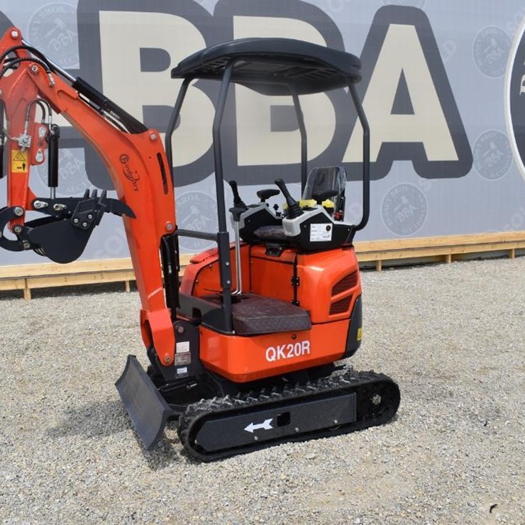 CFG INDUSTRY QK20R 36847