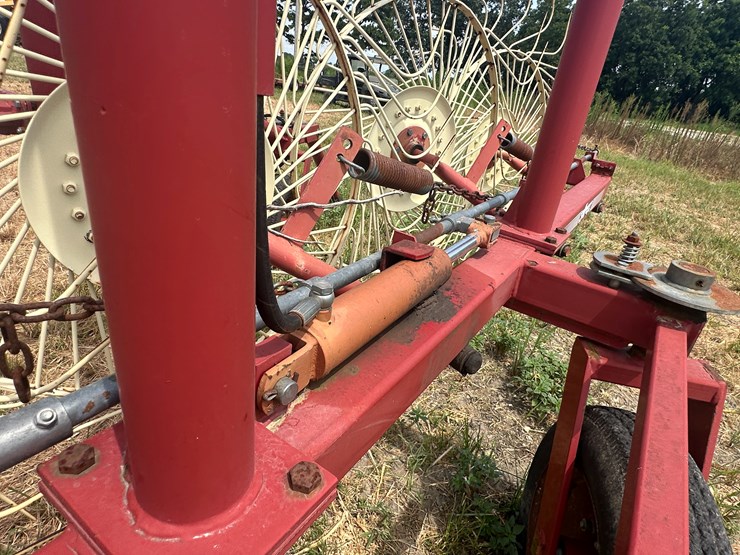 #26606-•-sitrex-columbia-tr1113-hay-rake-image-55
