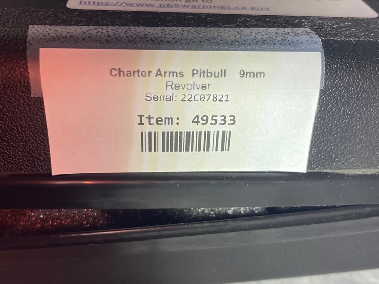 #4406-•-charter-arms-pitbull-9mm-luger-revolver,-sn:-22c07821-image-19