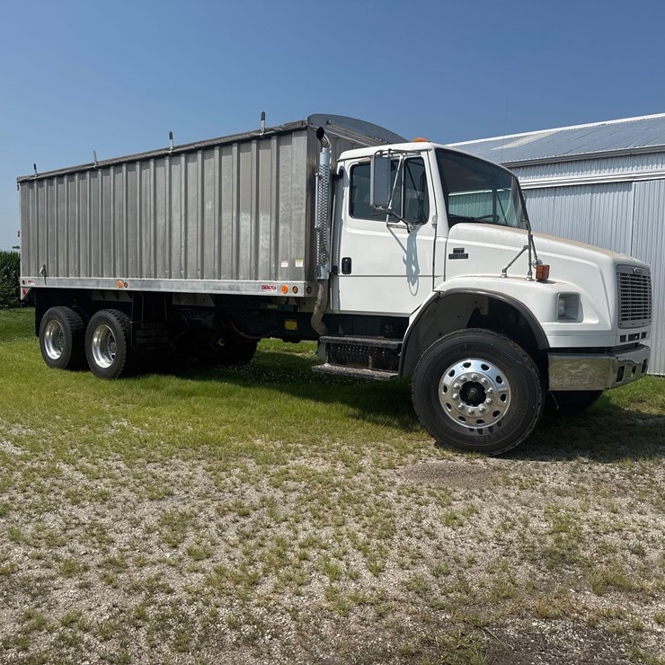 2003 FREIGHTLINER FL80