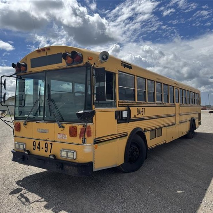 1994 THOMAS SAF-T-LINER