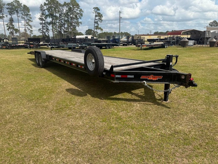 2022-down2earth-82in-x-36ft-two-car-hauler-image-2