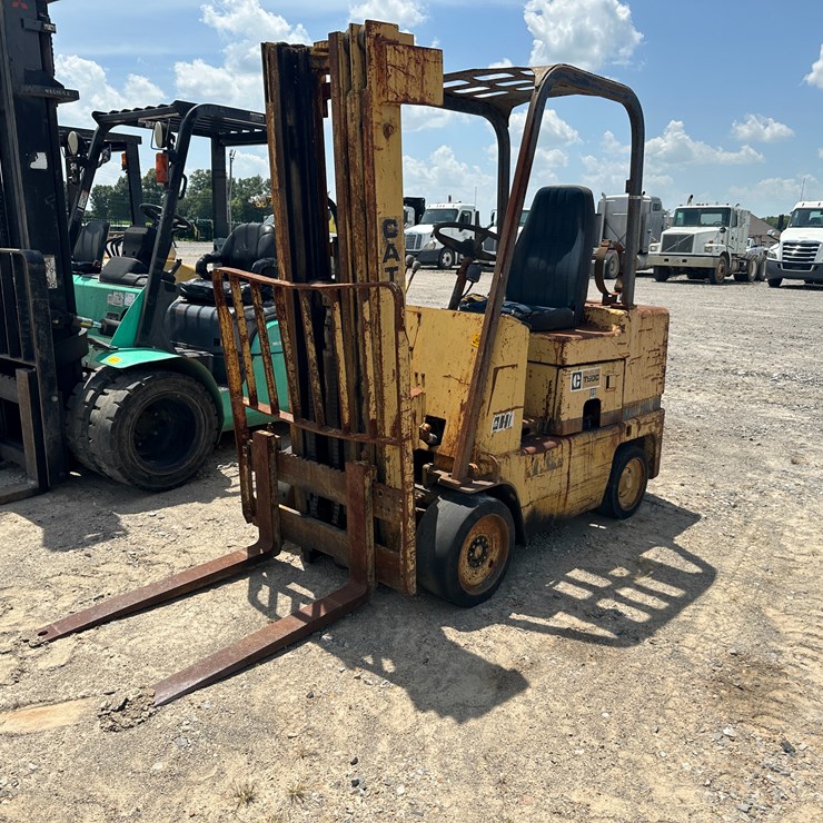 CATERPILLAR T50C