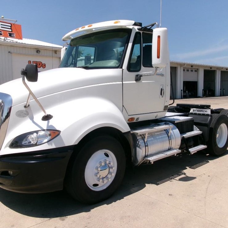2009 INTERNATIONAL PROSTAR