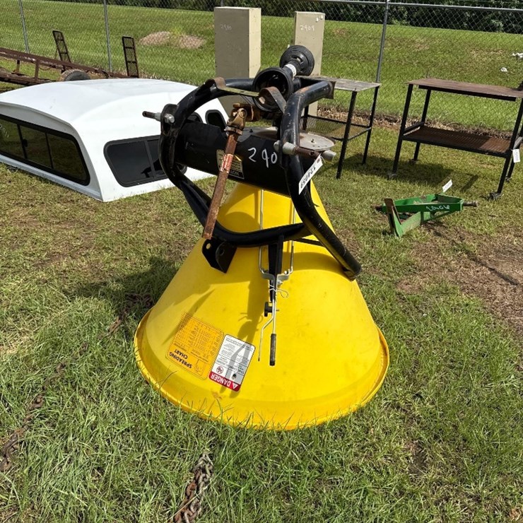LAND PRIDE FSP1000