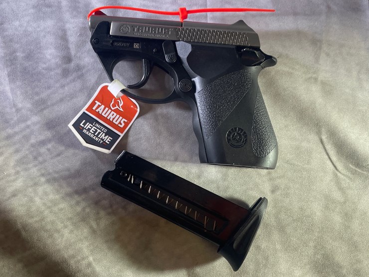#4385-•-taurus-pt-22-22-lr-pistol,-sn:-05870y-image-14