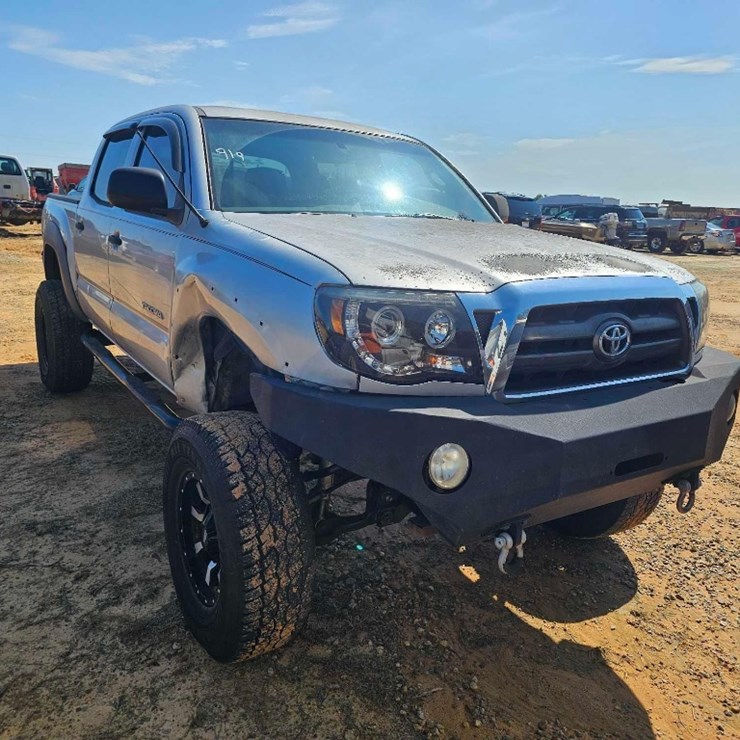 2008 TOYOTA TACOMA