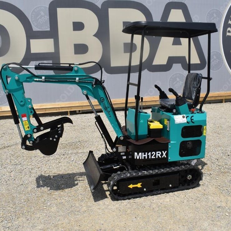 CFG INDUSTRY MH12RX 36851