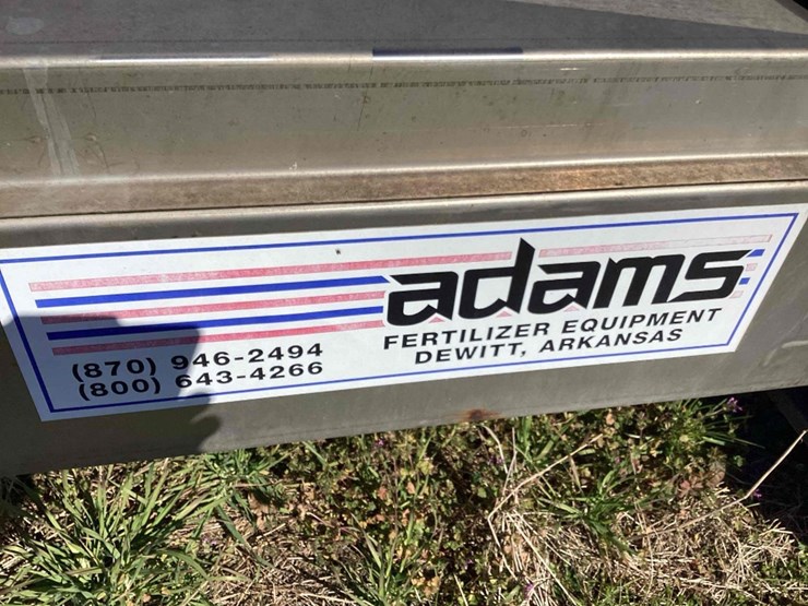 adams-load-out-conveyor---stainless-steel-assembly---baldor-electric-motor-image-6