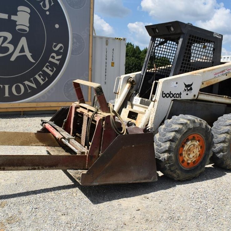 BOBCAT 980