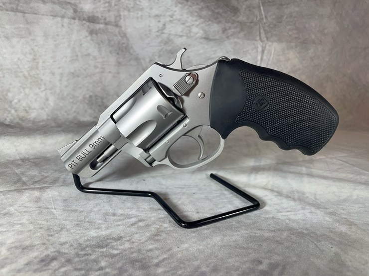 #4406-•-charter-arms-pitbull-9mm-luger-revolver,-sn:-22c07821-image-2