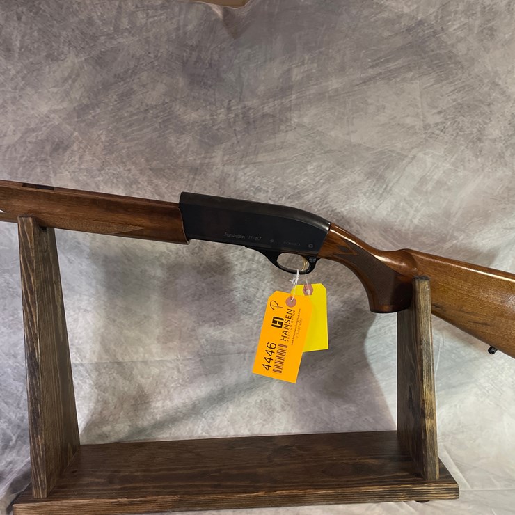 #4446 • Remington 11-87 Premier 12 Ga. Semi-Auto Shotgun, SN: PC398923