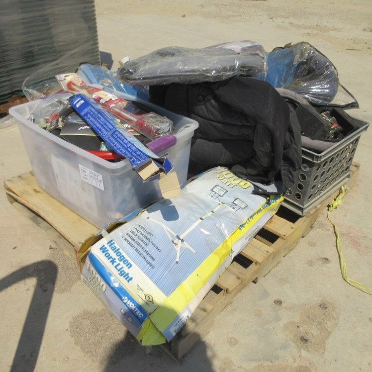 Lot Of Misc Automotive Items,