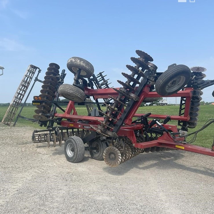 CASE IH TRUE TANDEM 330 TURBO