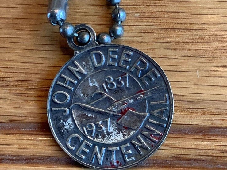 (3)-john-deere-coin,-charm,-pin-image-4