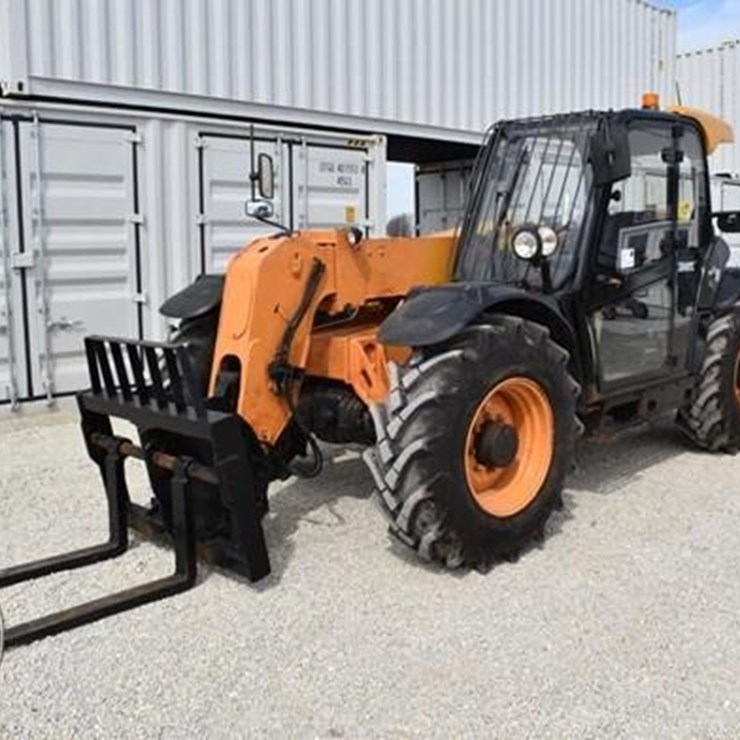 2014 CATERPILLAR TH407C