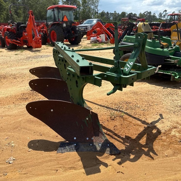 216 - 3 BOTTOM PLOW