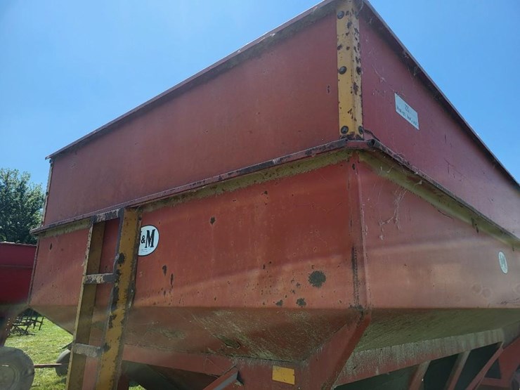 j&m-350-20-hopper-wagon-w/running-gear---tag-#1041-image-12