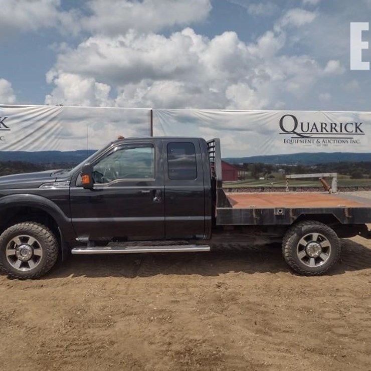 2015 FORD F250