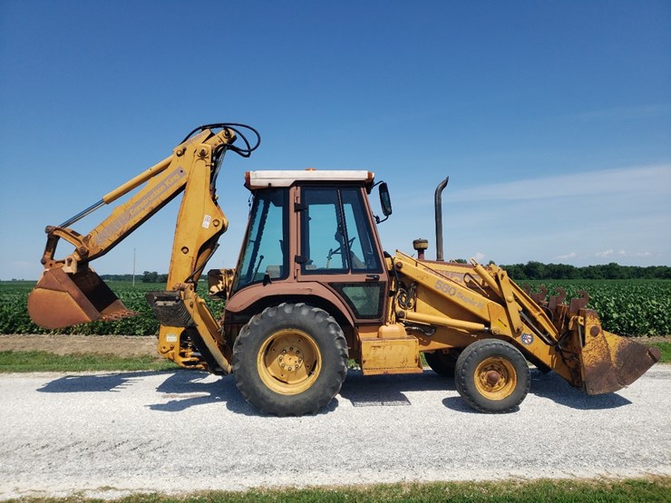 1992-case-super-k-backhoe-image-1