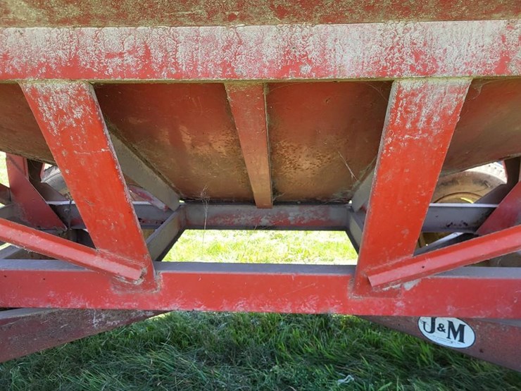 j&m-350-20-hopper-wagon-w/running-gear---tag-#1041-image-17