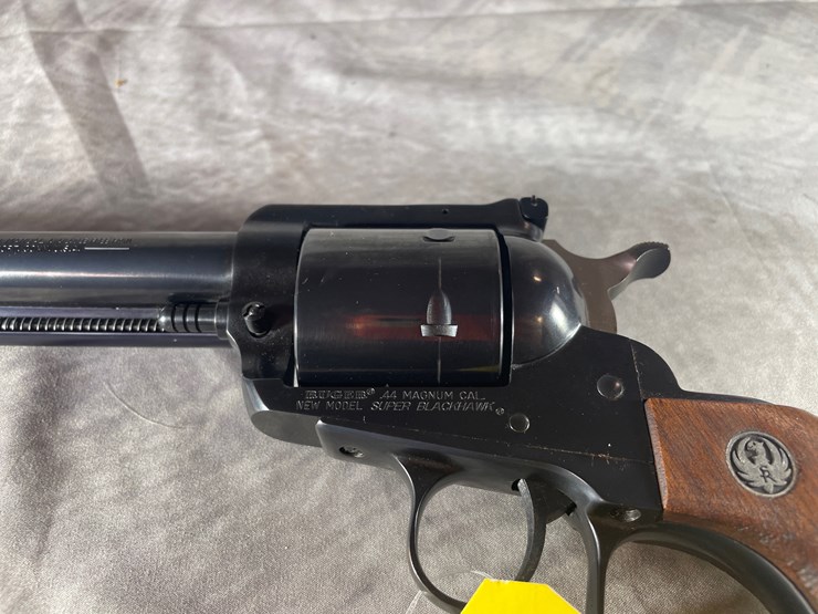 #4403-•-ruger-super-black-hawk-44-rem-mag-revolver,-sn:-82-38458-image-13