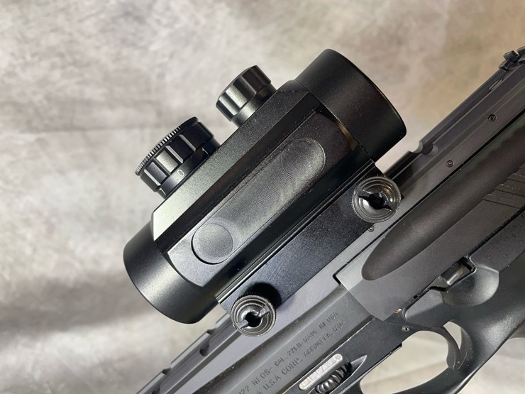 #4407-•-beretta-neos-22-lr-pistol,-sn:-p03746-image-16