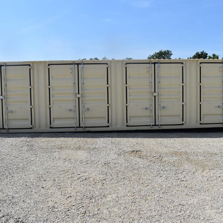 40FT SHIPPING CONTAINER 36921