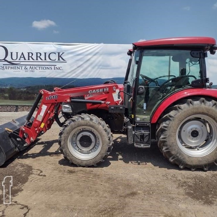 2022 CASE IH FARMALL 75A