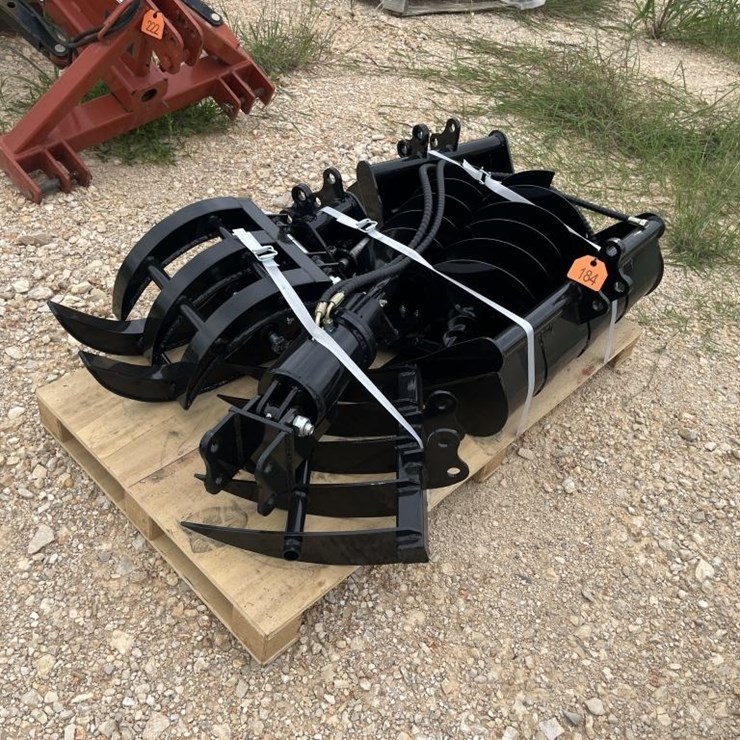 CFG Mini Excavator Attachments