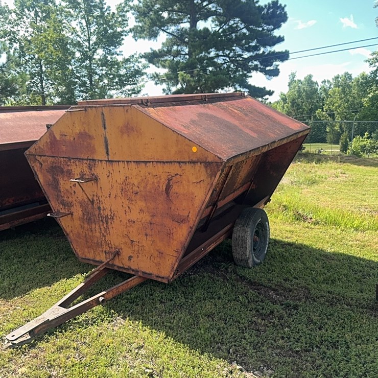 8 Foot Creep Feeder