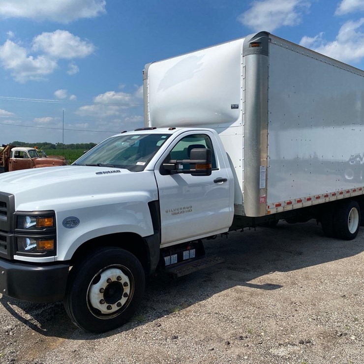 2019 CHEVROLET 6500