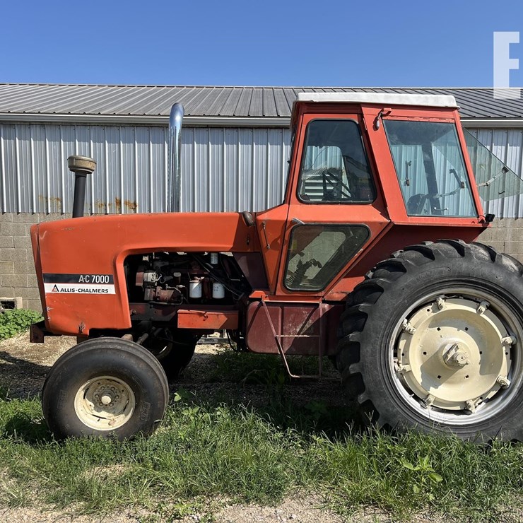 ALLIS-CHALMERS 7000