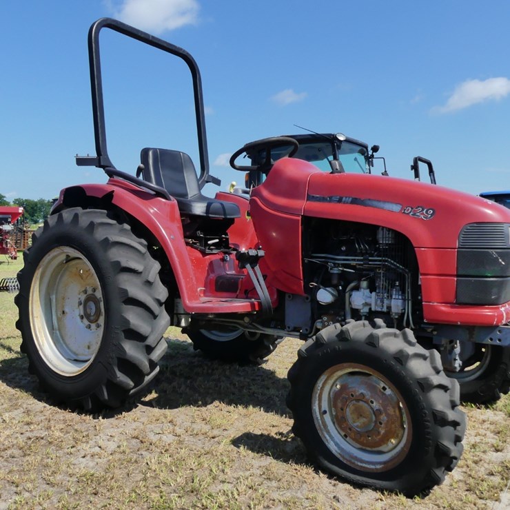 CASE IH D29