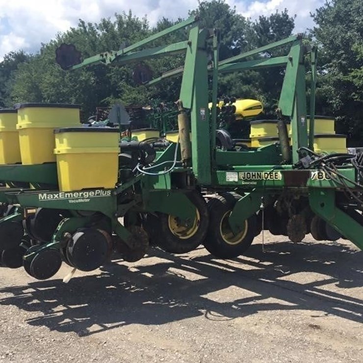 JOHN DEERE 1780