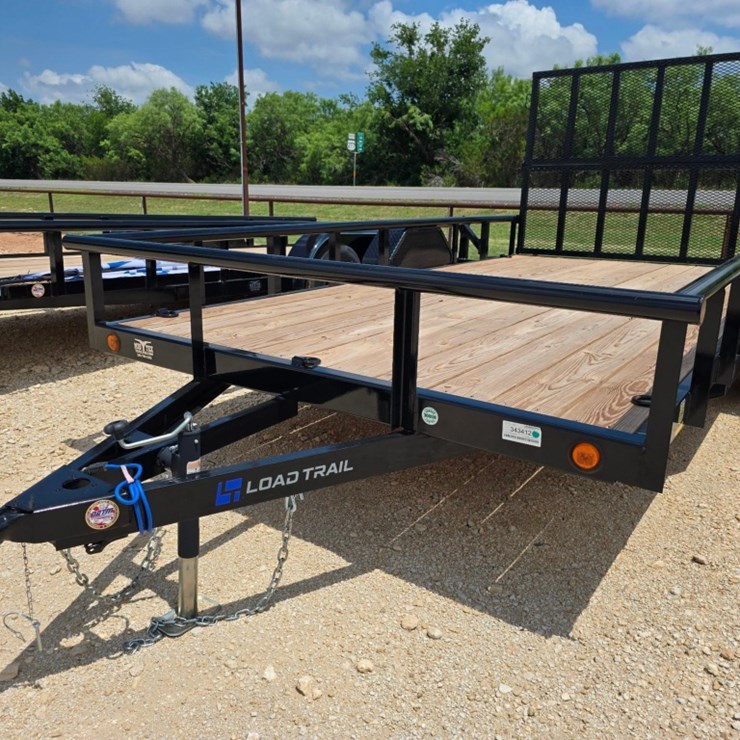 2025 LOAD TRAIL UTILITY