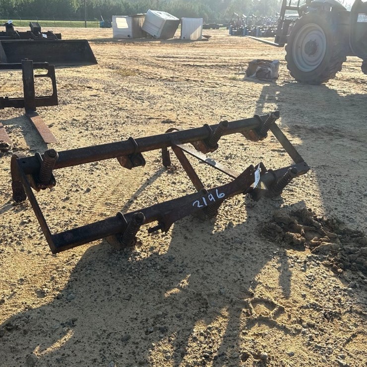 2196 - CHISEL PLOW