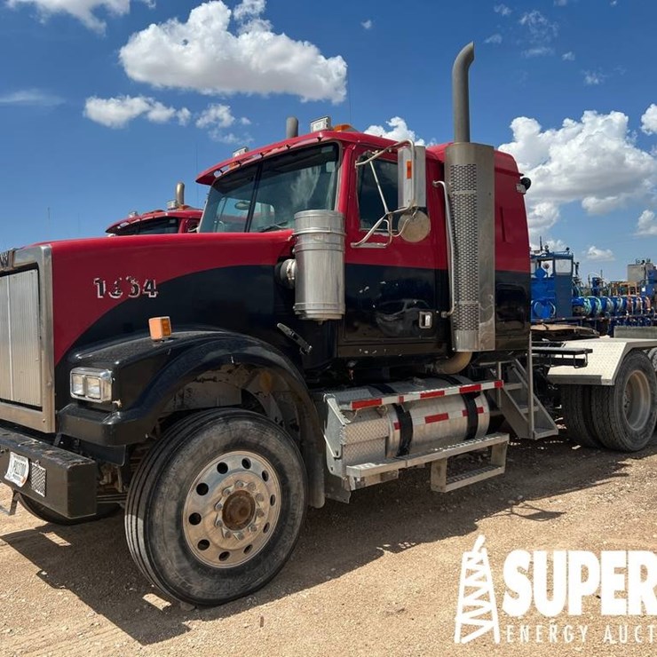 2013 WESTERN STAR 4900
